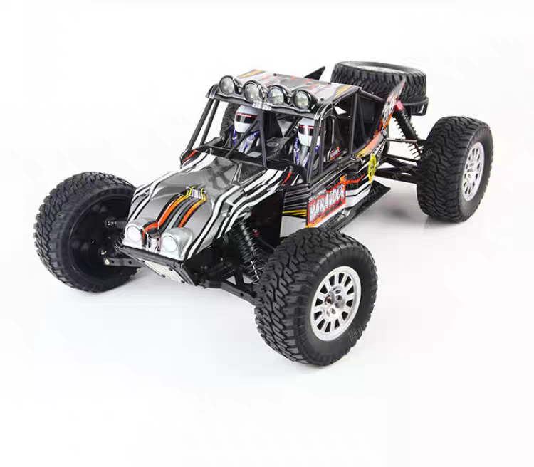 FS Feishen Desert Truck 1/10 Brushless Remote Control Short Truck Model RC high-speed remote control model car