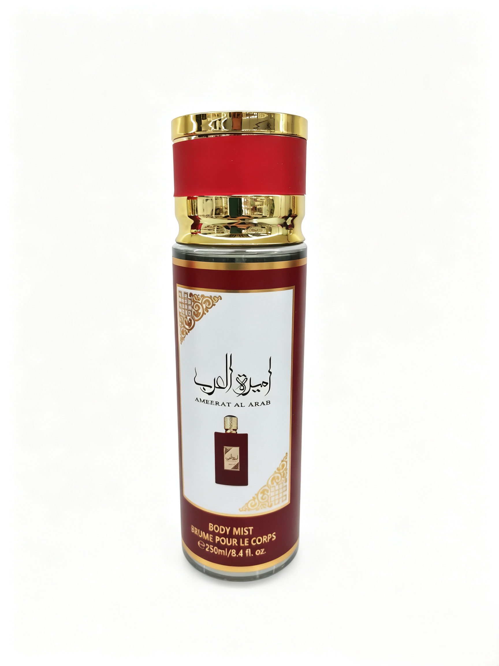 عطر السيدة فكتوريا عبر الحدود هو عطر (250ml) من جسد السيدة فيتوريا pic 1