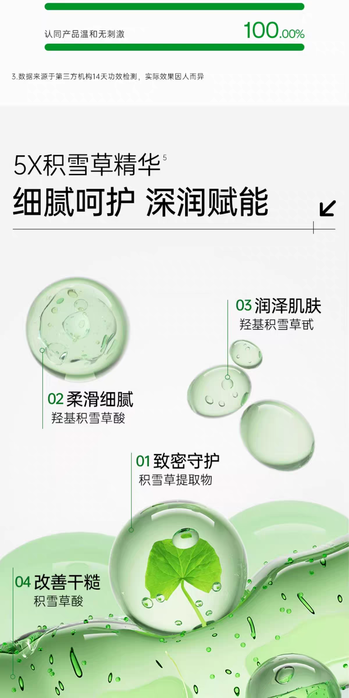 VT Tiger Facial Cleanser, Korean VT Tiger Centella asiatica Facial Cleanser 300ml, gentle cleansing and soothing Facial Cleanser, moisturizing and hydrating, improving dryness, skin care and oil control detail image 5
