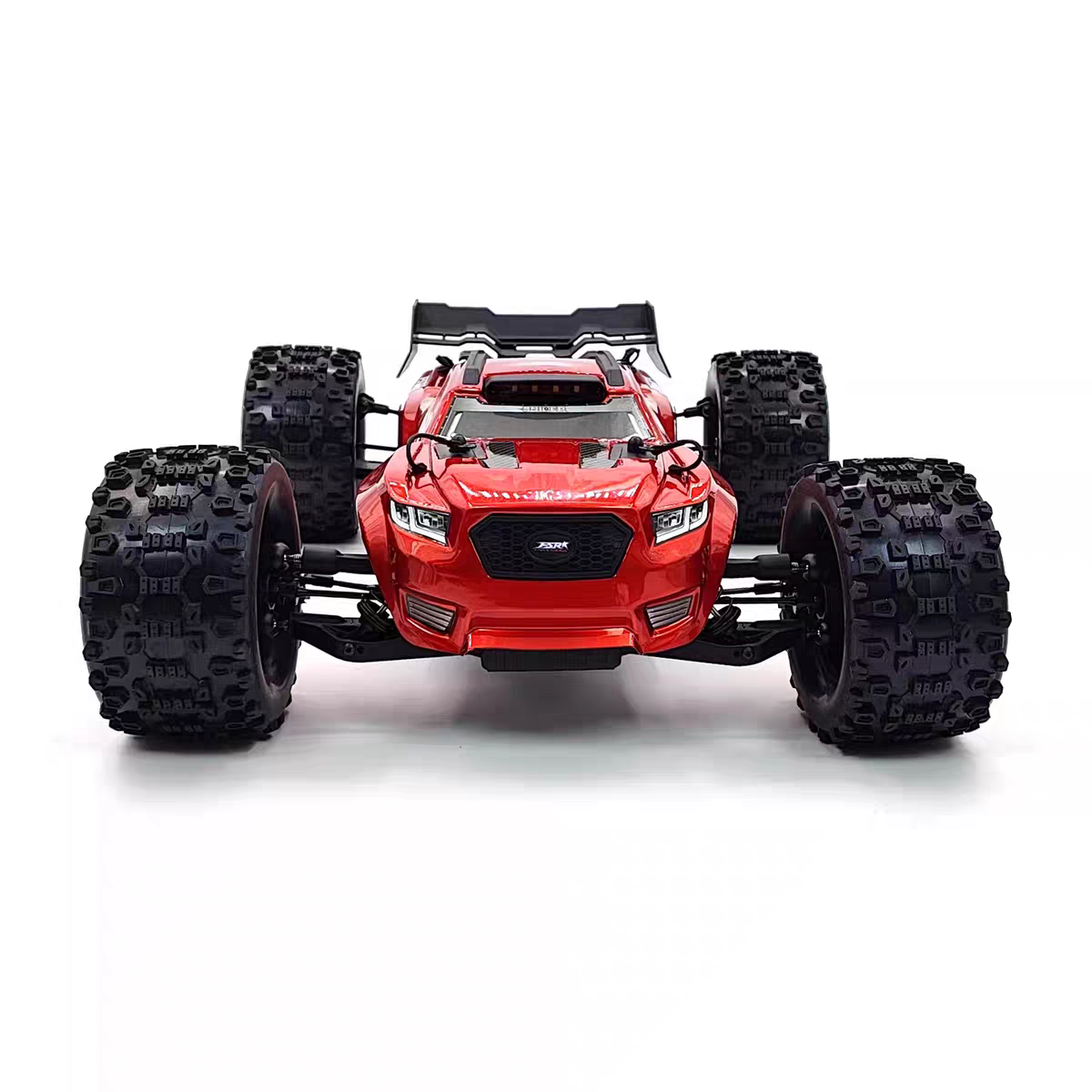 Feishen Sniper 1/10 Large Foot Racing Card Professional RC high-speed remote control Model car, four-wheel drive, brushless