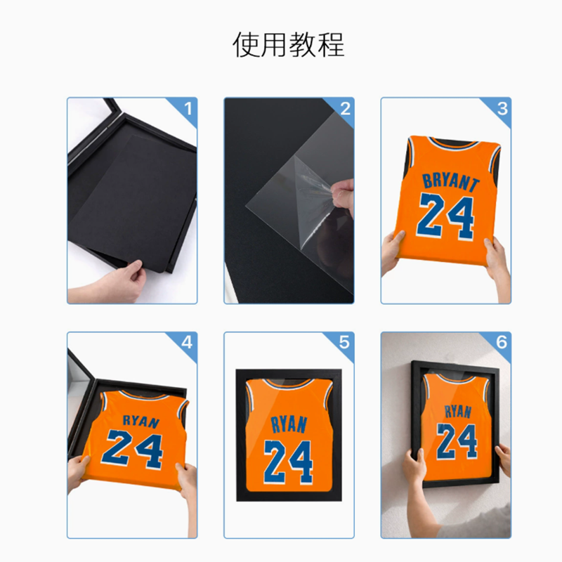油画实物图