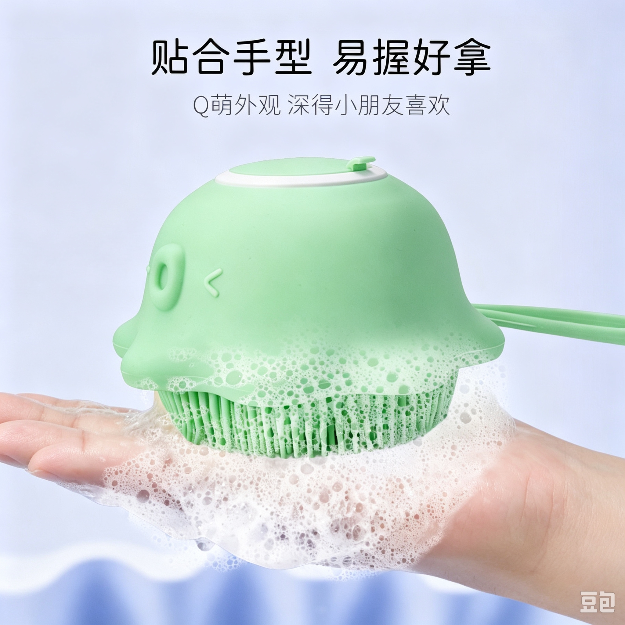 Pet grooming and cleaning set, square needle comb, dog bath towel, hair cleaner, outdoor pet supplies, care tools Item Picture