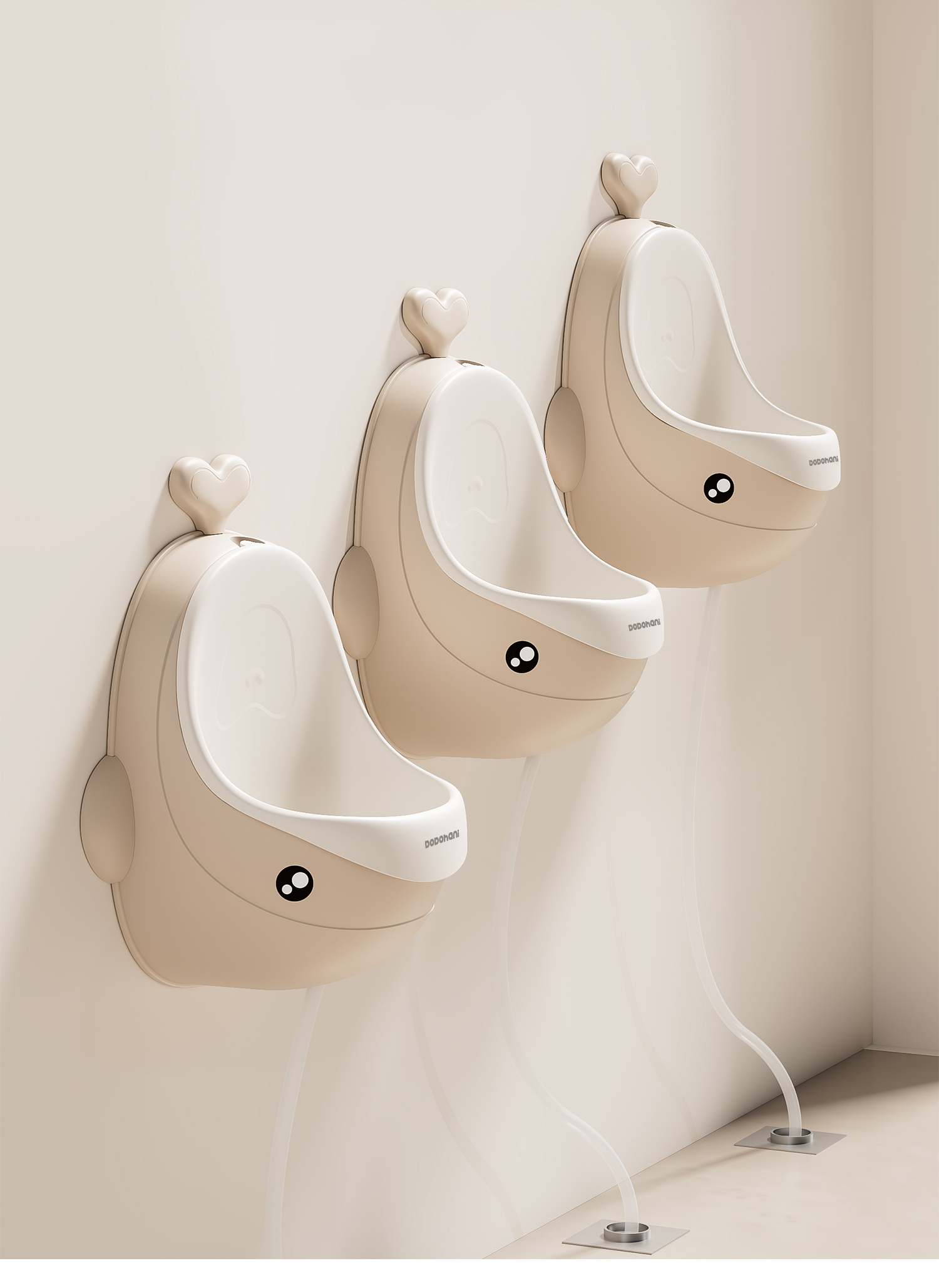[OSEO] 26Q3#J9 ballena linda forma niño orinal niño inodoro niño urinario bebé aprender productos de baño pic 9
