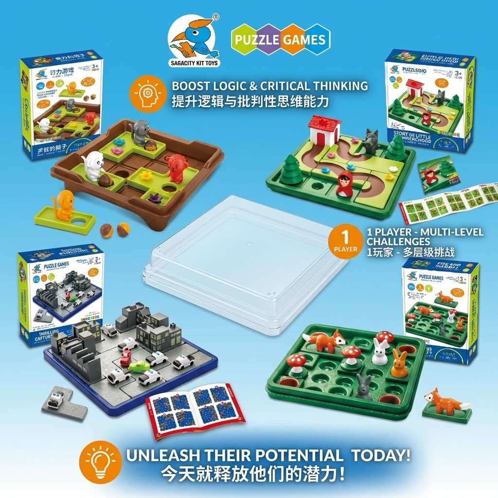 Children's educational board game set, multiple game components, equestrian football, digital balance, card, Tarot, flying chess, fun toy gift package Application Scenario