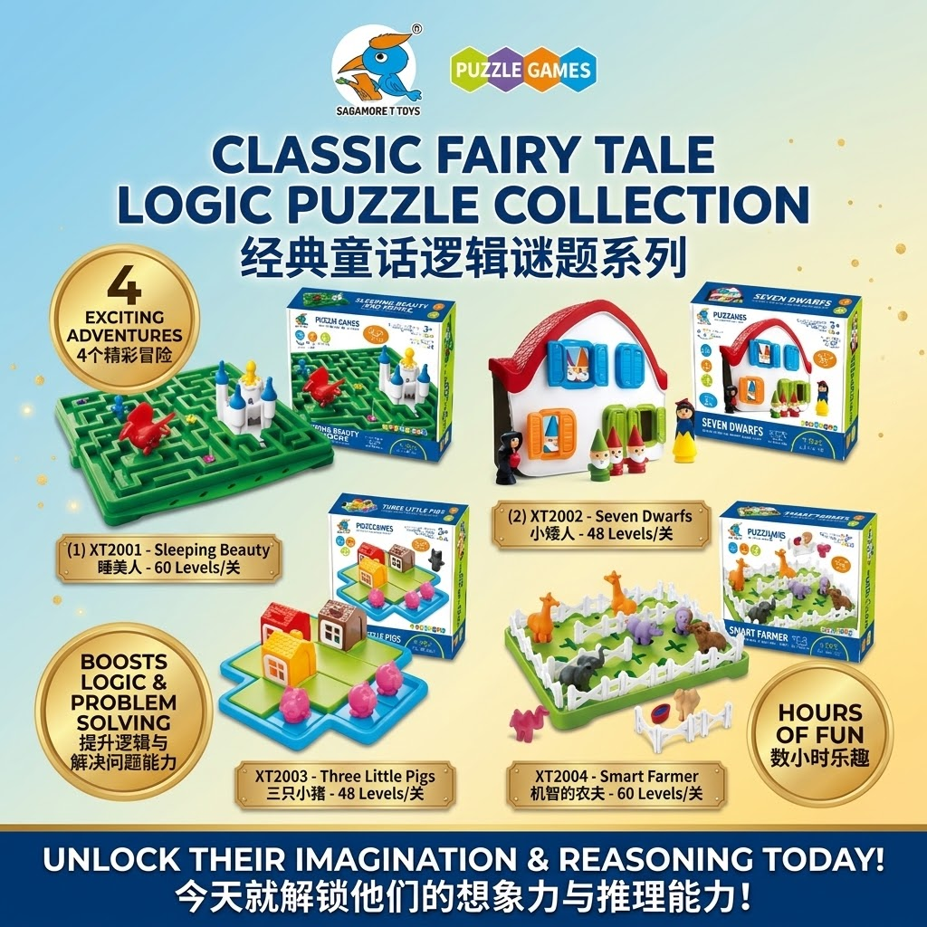Children's educational board game set, multiple game components, equestrian football, digital balance, card, Tarot, flying chess, fun toy gift package Item Picture