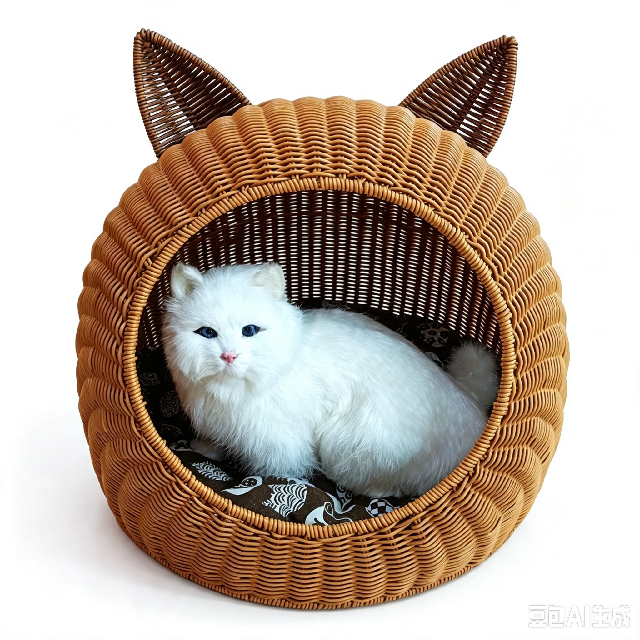 Кошачья голова из коричневого клея, сделанная из кошачьей головы с коричневым мультяшным ковриком, кошачий питомник, кошачий питомник, кошачий питомник, кошачий питомник Specification image