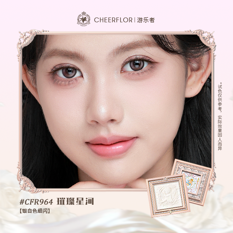 CHEERFLOR riders shinny secret cuadro marco serie highlight Application Scenario