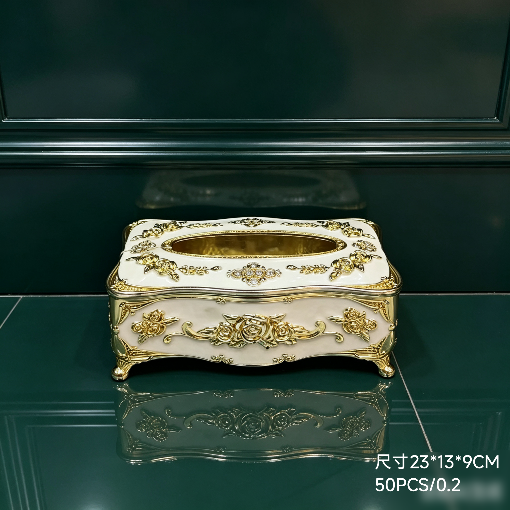 15024 caja de pañuelos