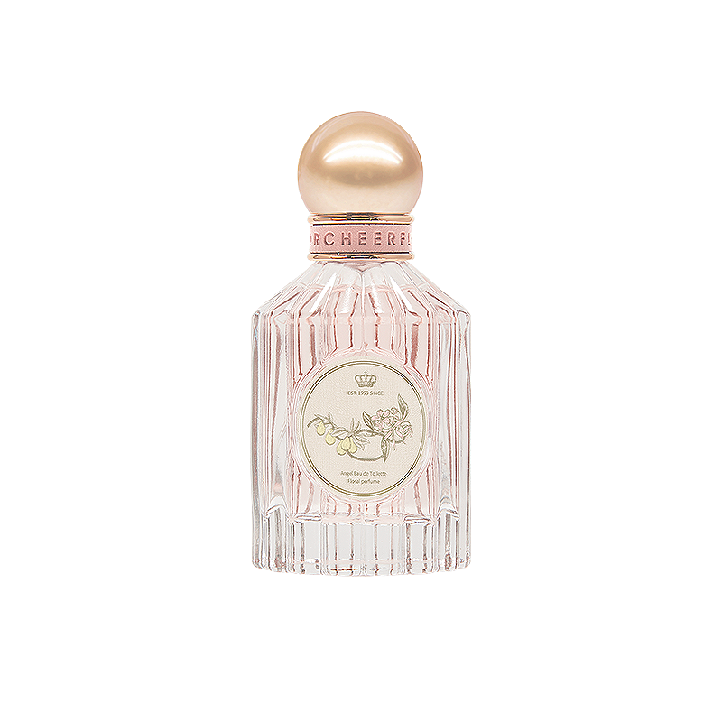 CHEERFLOR Amusement Park Series Perfume Application Scenario
