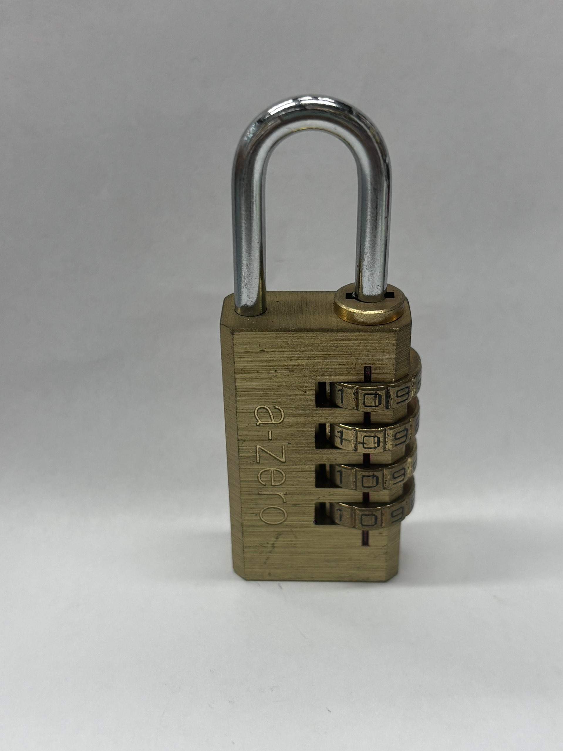 Pujiang fangyuan cerradura cerradura de combinación de cobre cerradura gigante cerradura de puerta