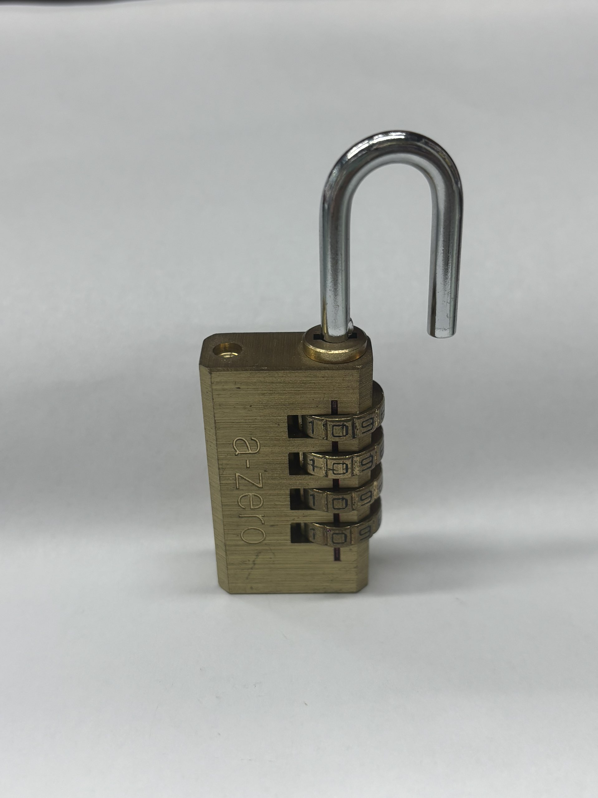Pujiang fangyuan cerradura cerradura de combinación de cobre cerradura gigante cerradura de puerta Specification image