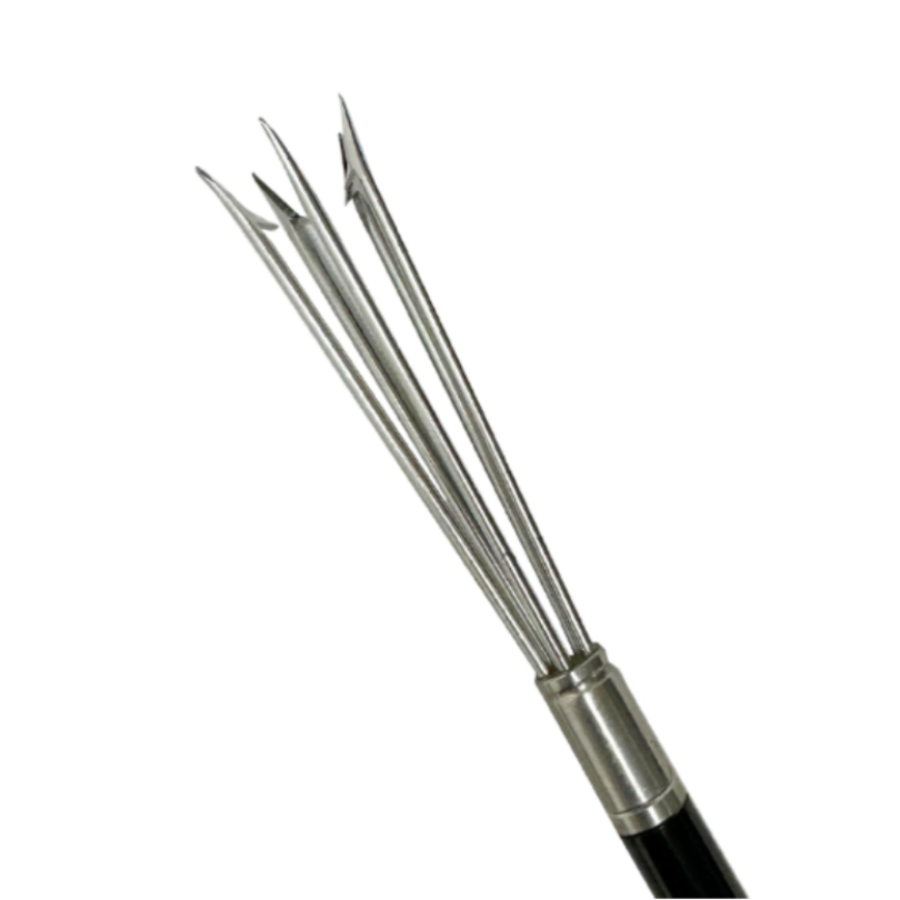 Equipo profesional buceo profundo pesca caza tiro arpón equipo de pesca aluminio catapulta cuasi-lanza pistola duradera alta gama moda Item Picture