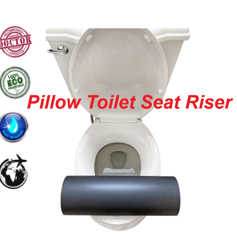 مراحيض ذات وسائد للرفع تستخدم لرفع منحنى الوركين Item Picture