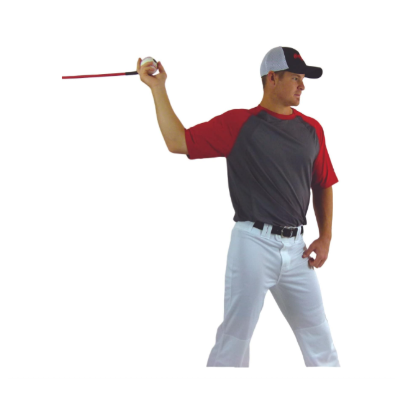 Resistance Bands | Baseball/Fastpitch Softball Training Bands Baseball and Softball Resistance Training Bands,Pitching Training Aids, Baseball Connectors with Door Anchor are Baseball Training Accessories Improve Pitching,Arm Strength pic 1