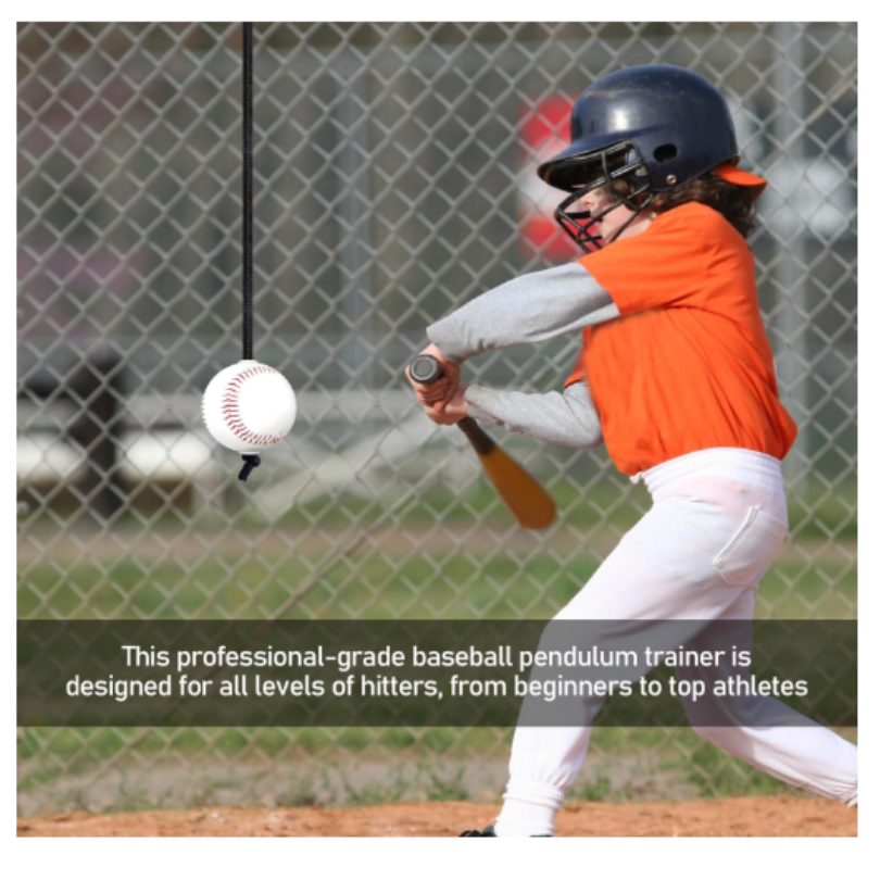 Resistance Bands | Baseball/Fastpitch Softball Training Bands Baseball and Softball Resistance Training Bands,Pitching Training Aids, Baseball Connectors with Door Anchor are Baseball Training Accessories Improve Pitching,Arm Strength pic 4