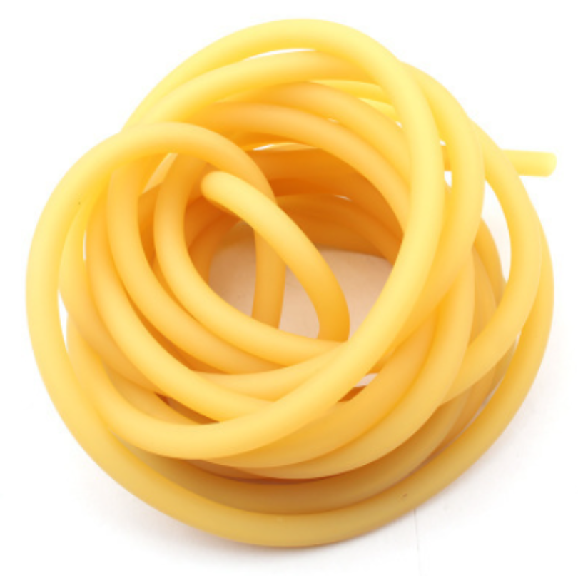 Natural latex tube fitness physical training Resistance Resistance Bands for Arm Rehabilitation Exercise Heavy Elastic Tube for Physical Therapy, Shoulder & Elbow Recovery, Strength Training pic 3