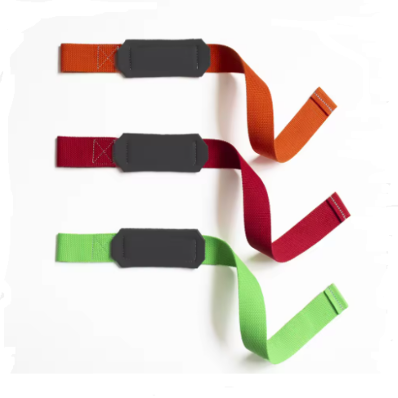 Lifting Straps & Wrist Wraps,Weightlifting Waist Straps for Men & Women,Gym Workouts Lifting Straps for Deadlift,Cotton Weightlifting Straps,Wrist Wraps Support for Fitness, Bodybuilding, Deadlifts details Picture
