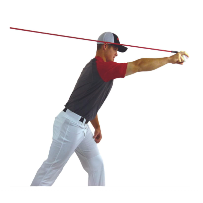 Resistance Bands | Baseball/Fastpitch Softball Training Bands Baseball and Softball Resistance Training Bands,Pitching Training Aids, Baseball Connectors with Door Anchor are Baseball Training Accessories Improve Pitching,Arm Strength Item Picture