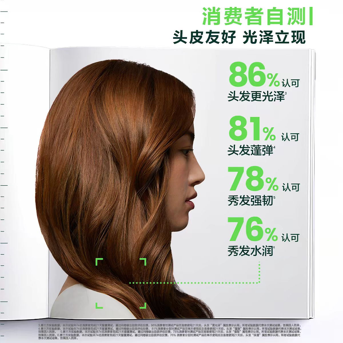 French Furedeya Strong and Rich Powder Bead Shampoo 500ml Dry and frizzy Hair Repair Shampoo for permed and Dyed Hair Specification image
