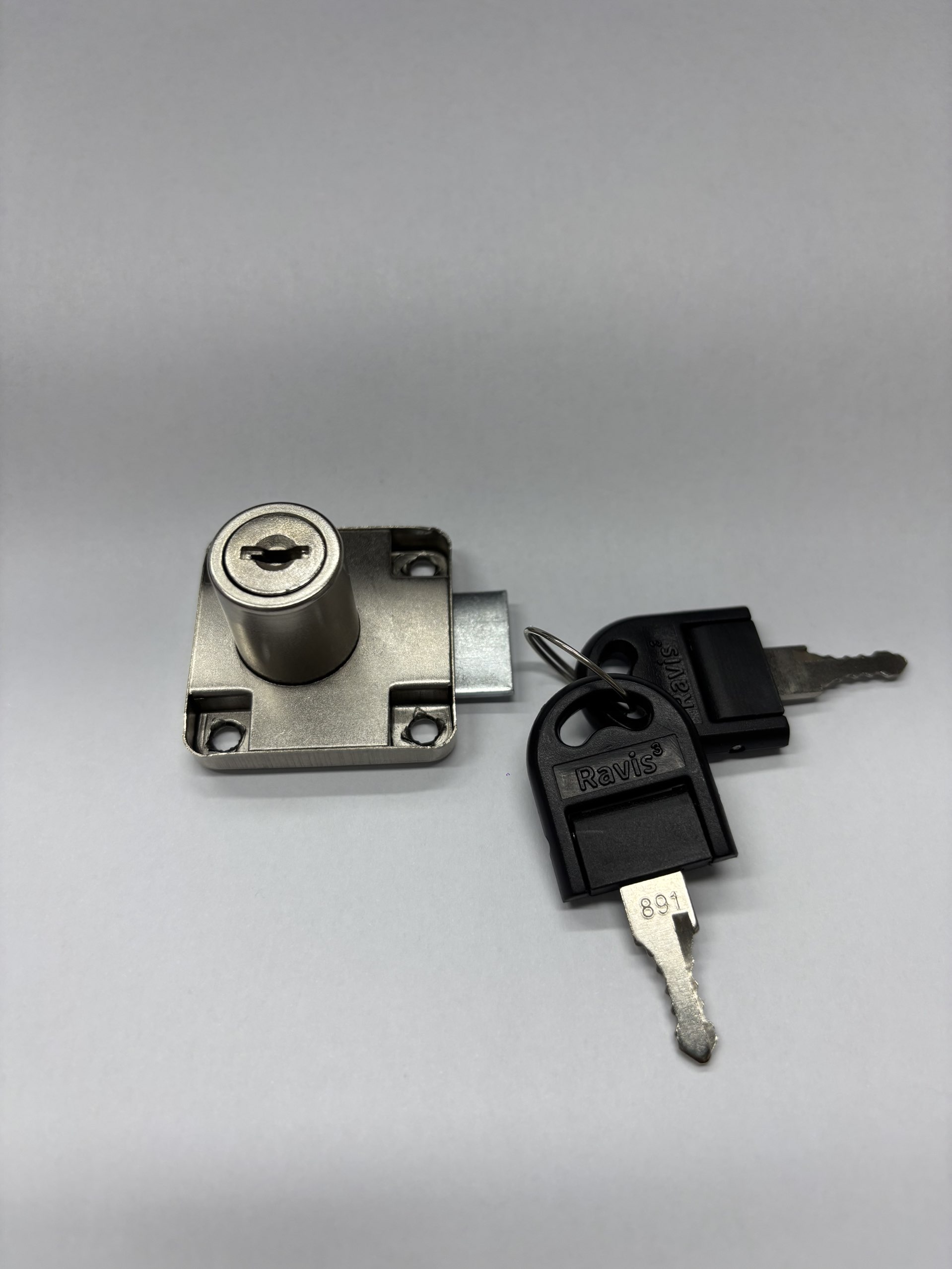 Cerradura cuadrada cerradura de cajón carril de cajón cerradura de combinación cerradura de bola Specification image