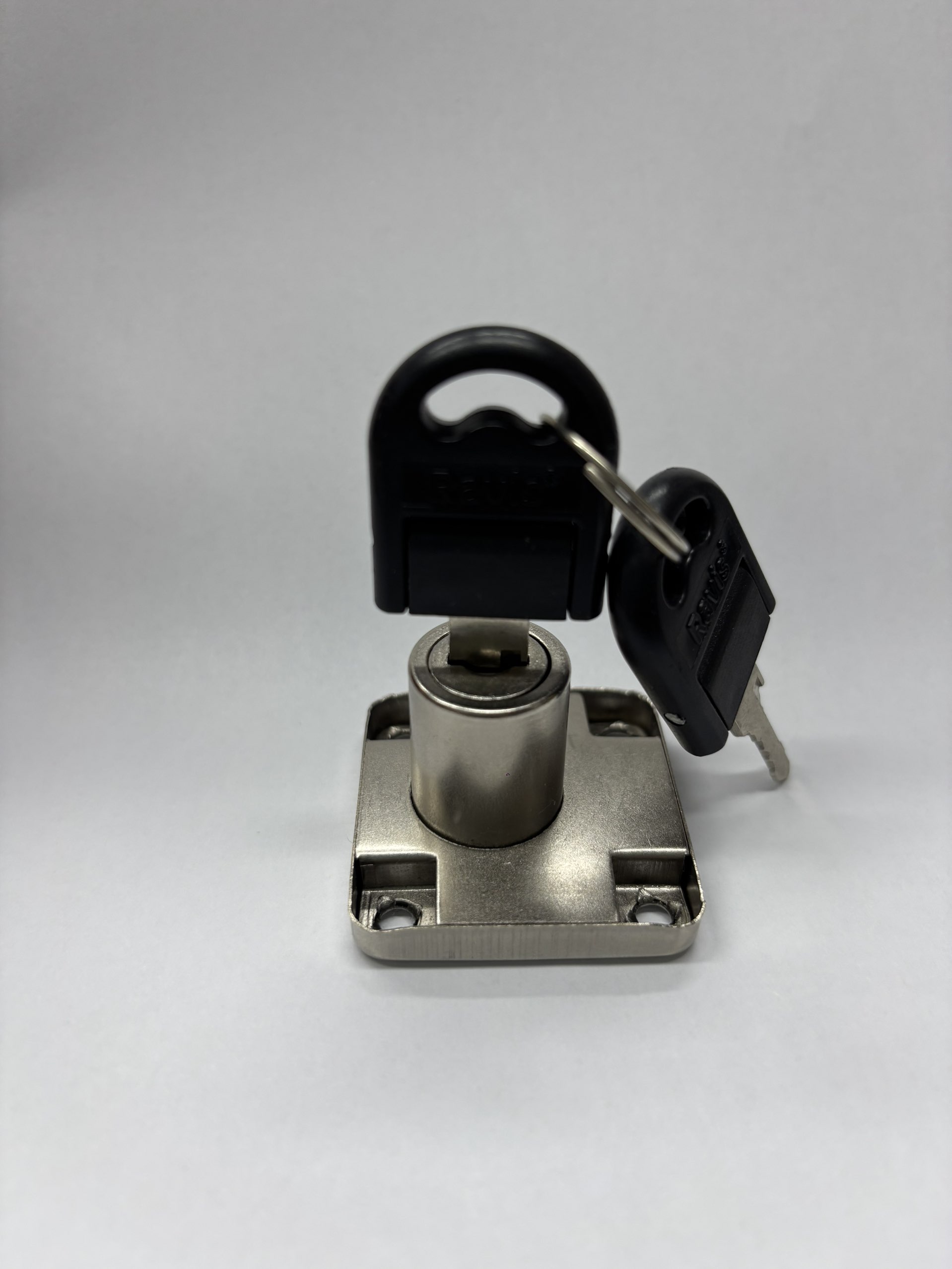 Cerradura cuadrada cerradura de cajón carril de cajón cerradura de combinación cerradura de bola details Picture