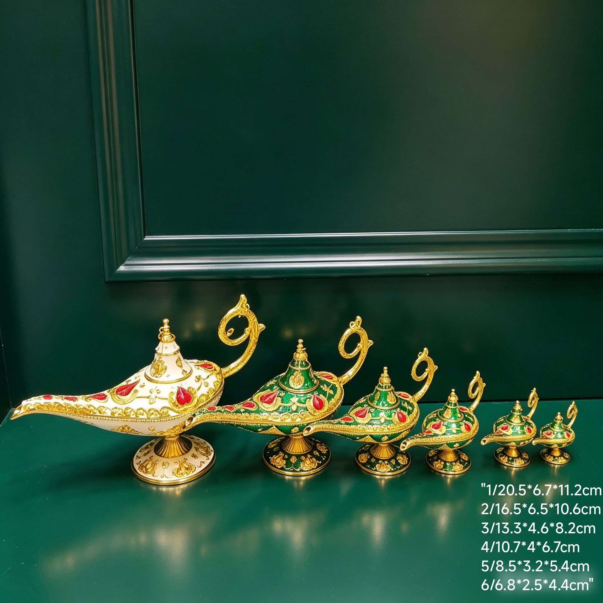 "395235 Divine Lamp.