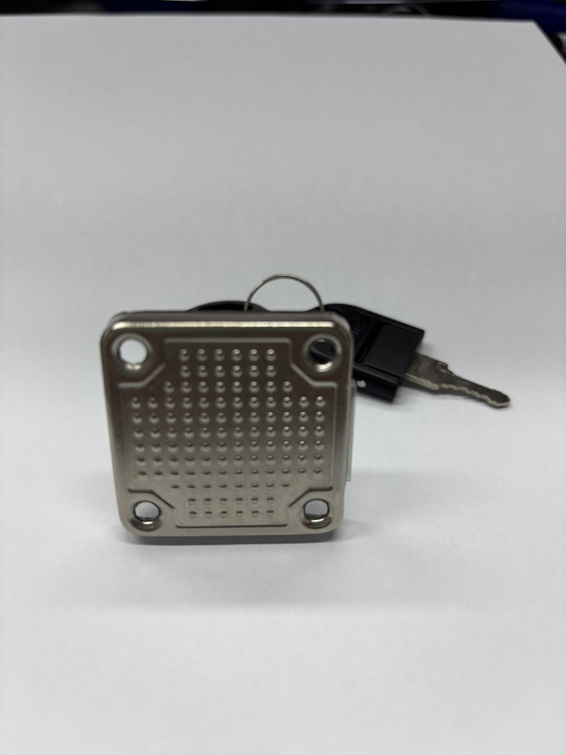 Cerradura cuadrada cerradura de cajón carril de cajón cerradura de combinación cerradura de bola Item Picture