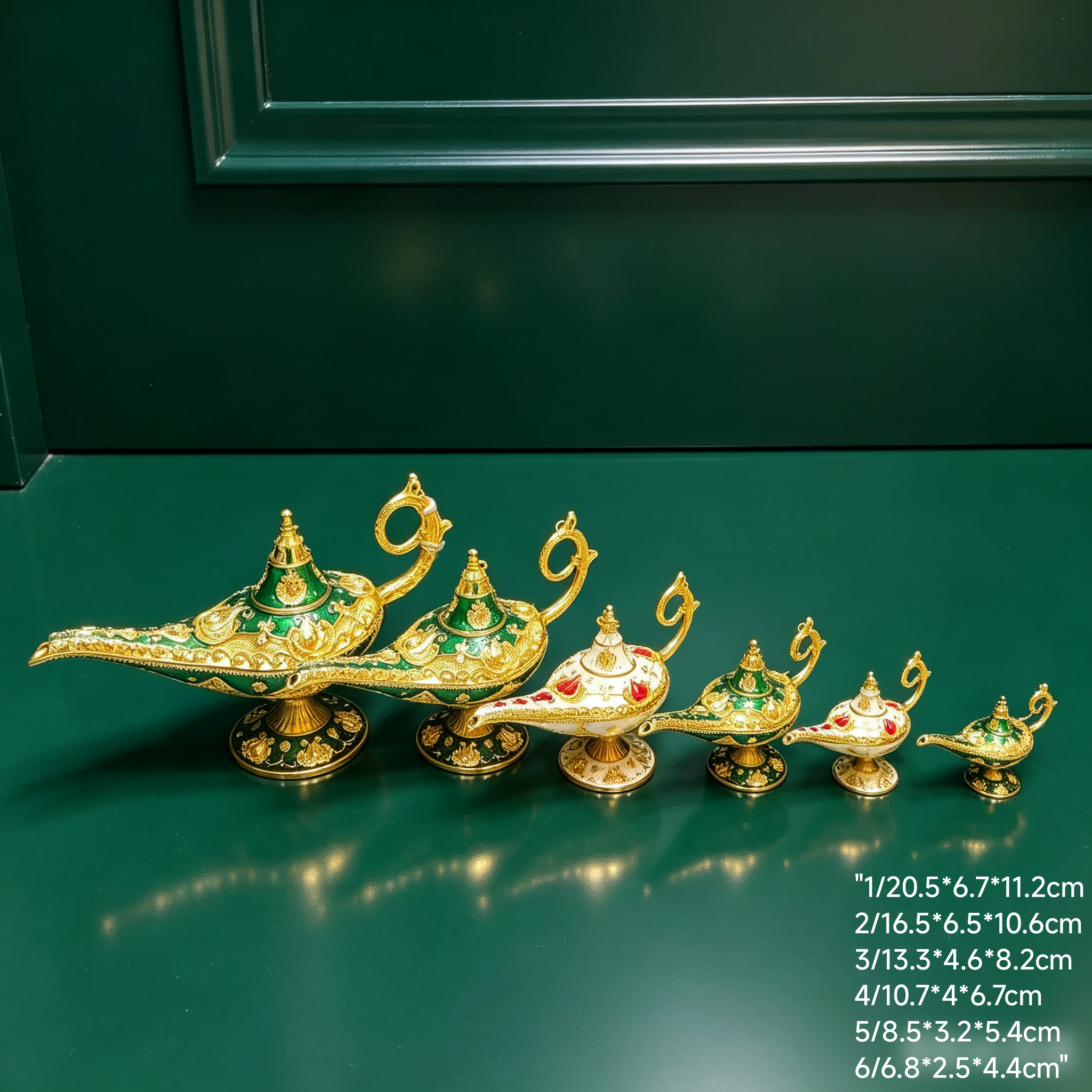 38199 Divine Lamp detail image 1