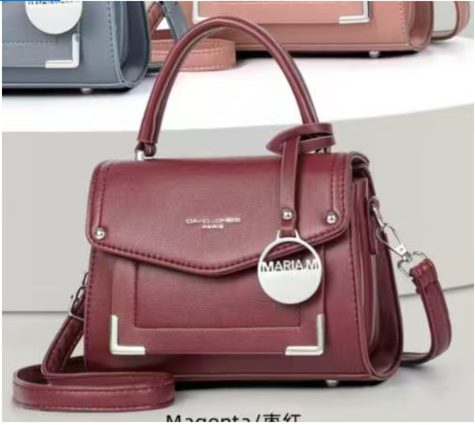 Material PU lady backpack crossbody bolso multicapa cero bolsa exquisita insertada moda bolso de mujer versátil