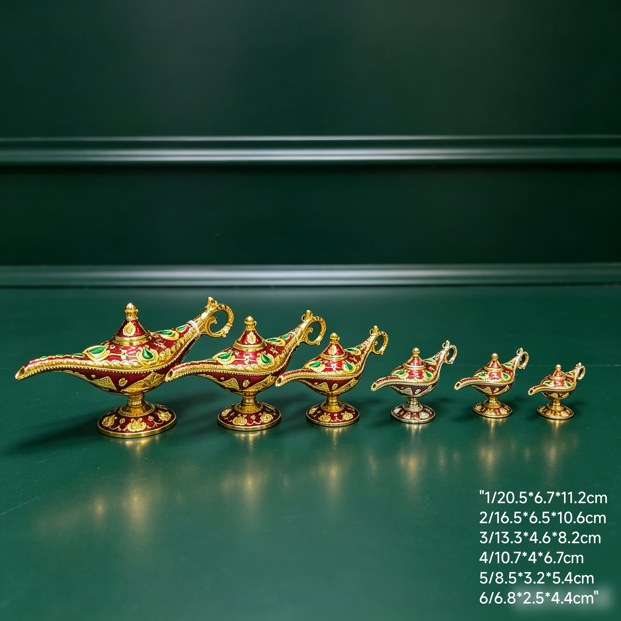 35919 Divine Lamp
