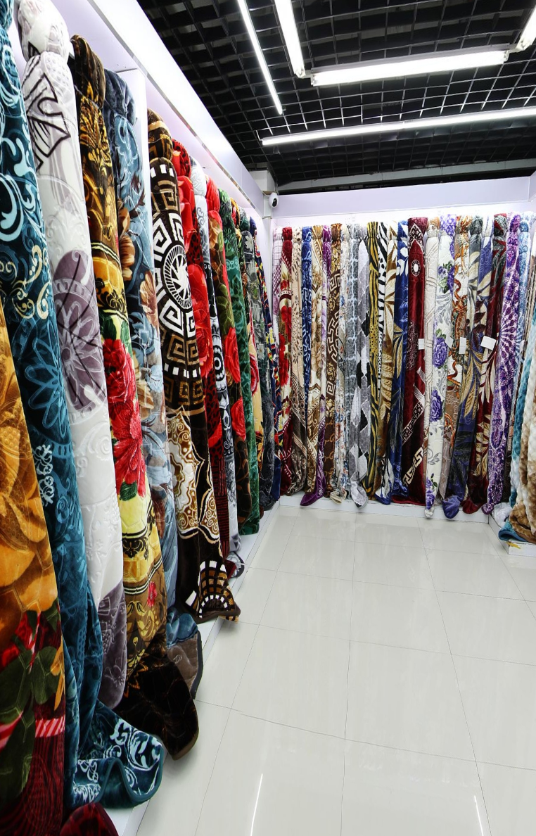 ABC blanket carpet describe pic - 1