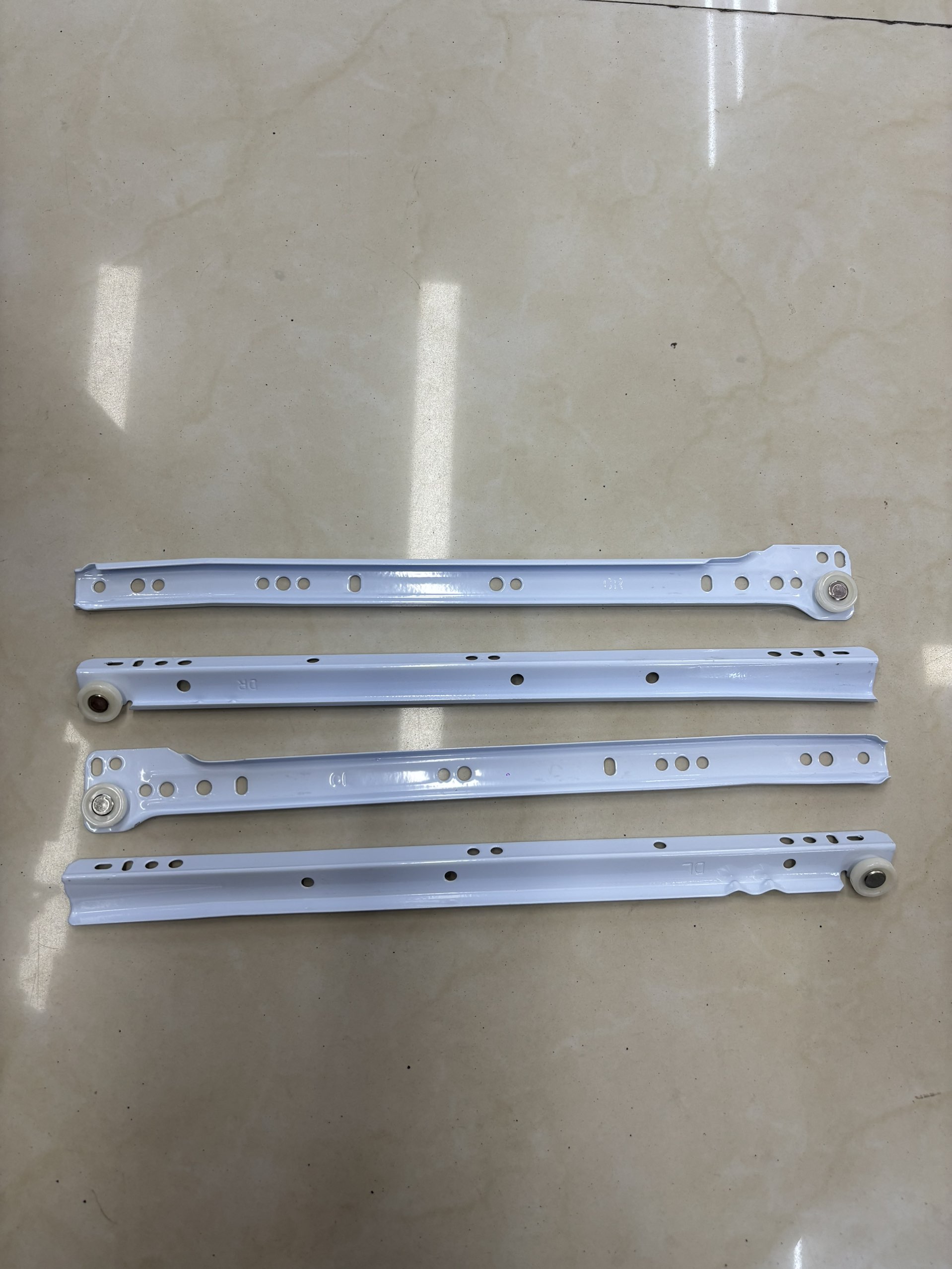 Fangyuan Lock Industry Drawer slide rail drawer lock Door lock Padlock Steel lock Item Picture