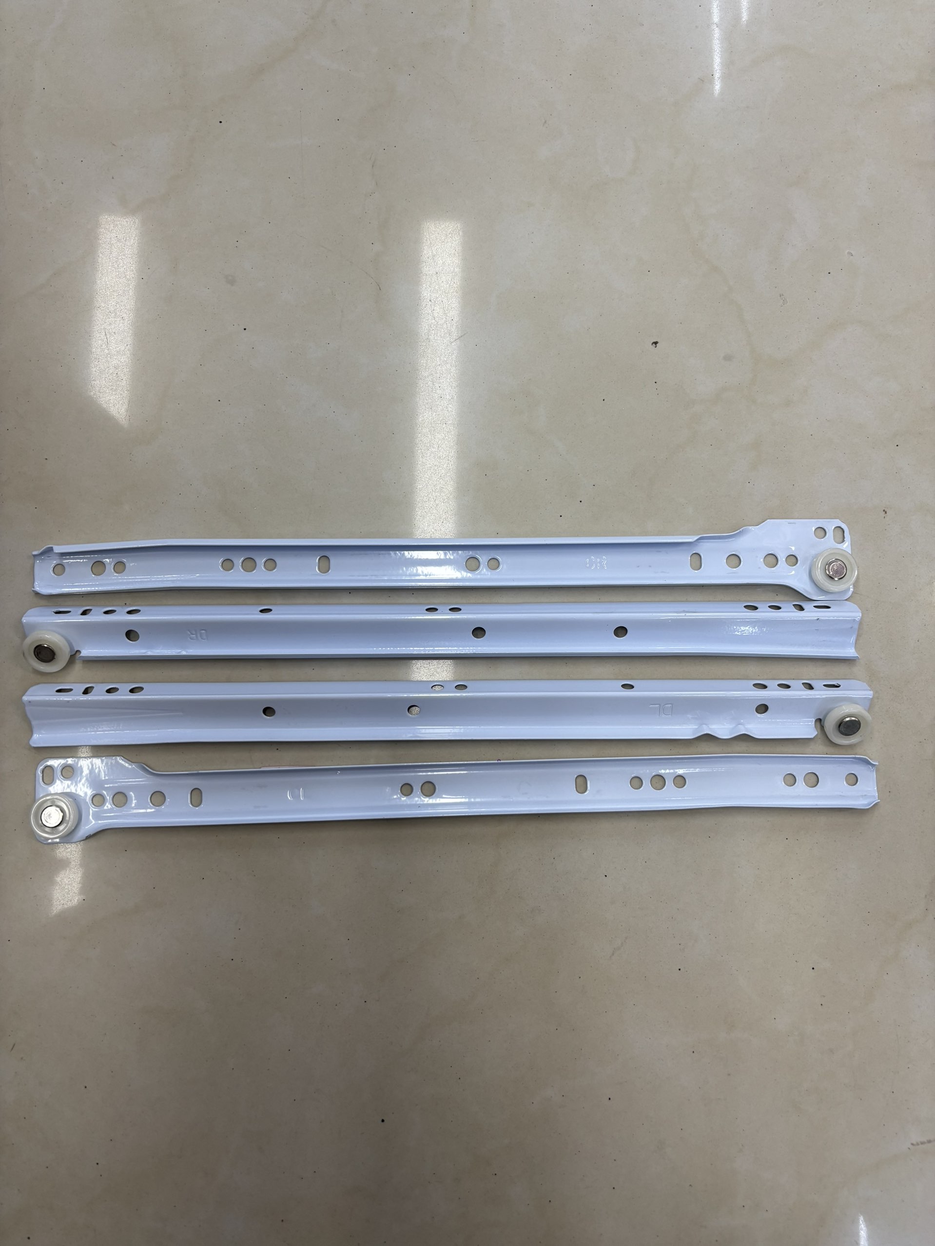 Fangyuan Lock Industry Drawer slide rail drawer lock Door lock Padlock Steel lock Specification image