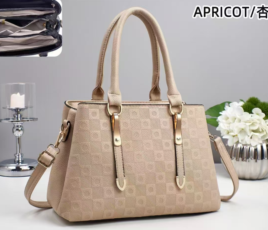 Fashionable crossbody bag for women, PU Chanel style versatile casual single-shoulder bag, trendy bag for women