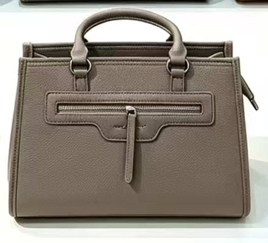 Fashionable and versatile casual single-shoulder bag, trendy bag, women's crossbody bag, women's PU mini chanel-style
