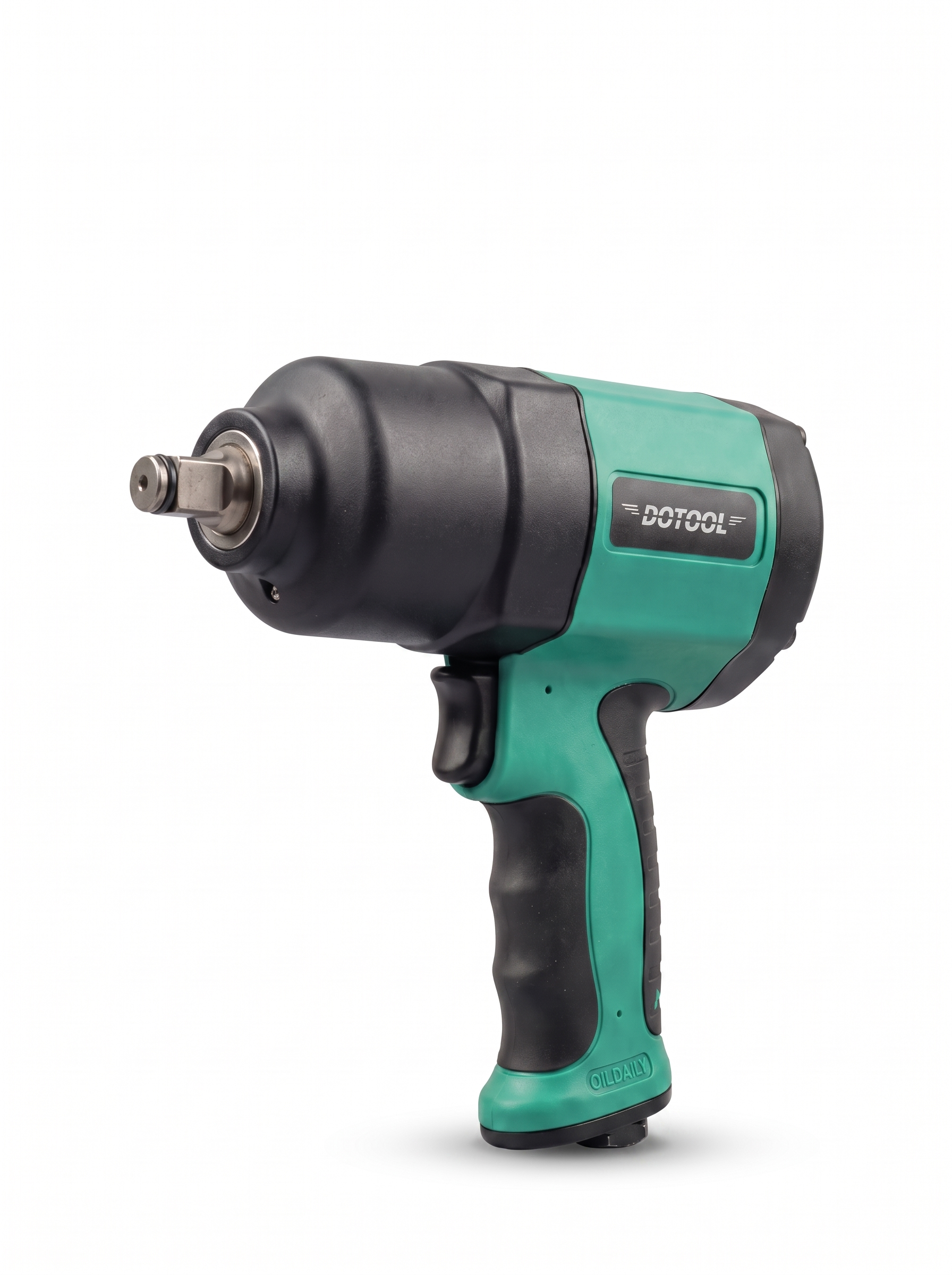 DOTOOL RP7451 Professional pneumatic wrench, 680 N.m, high-efficiency and durable industrial-grade automotive repair tool, adjustable torque pneumatic impact wrench