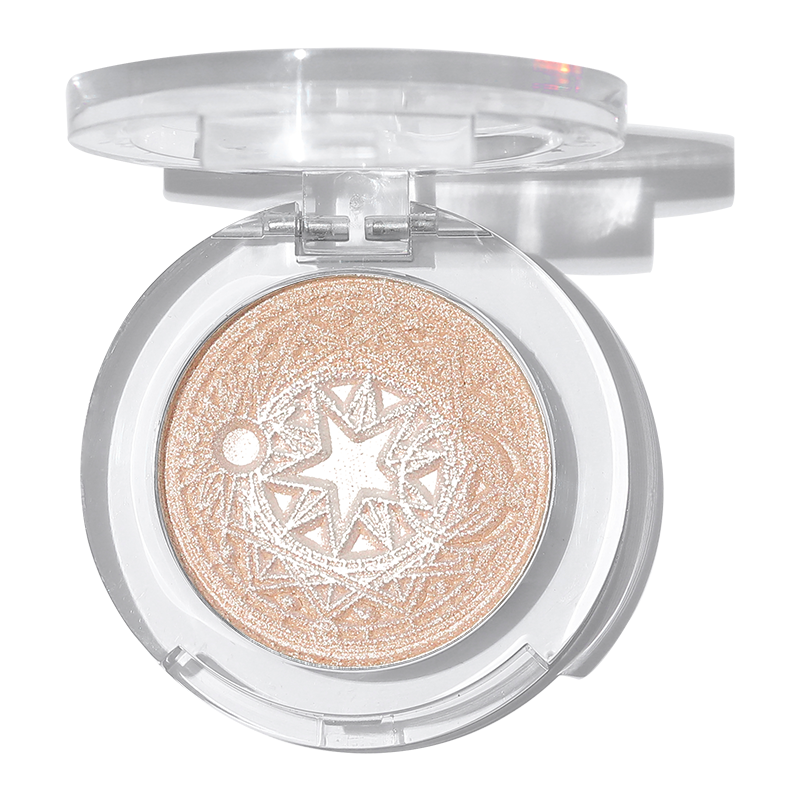 CHEERFLOR Galaxy Starlight Series Tanning Highlight details Picture