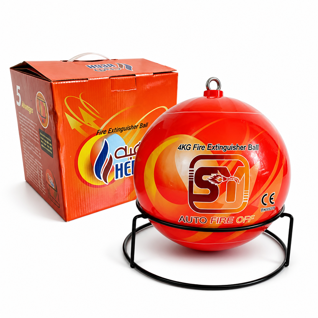 Bola de fuego bola extintor automático puede lanzar bola de fuego 1.3kg 0.5kg 4kg fábrica de equipos de seguridad contra incendios proveedores