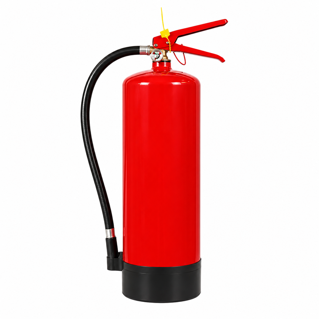 El agua portátil 4L 6L basó el extintor, CE ISO aprobó el equipo comercial del fuego details Picture