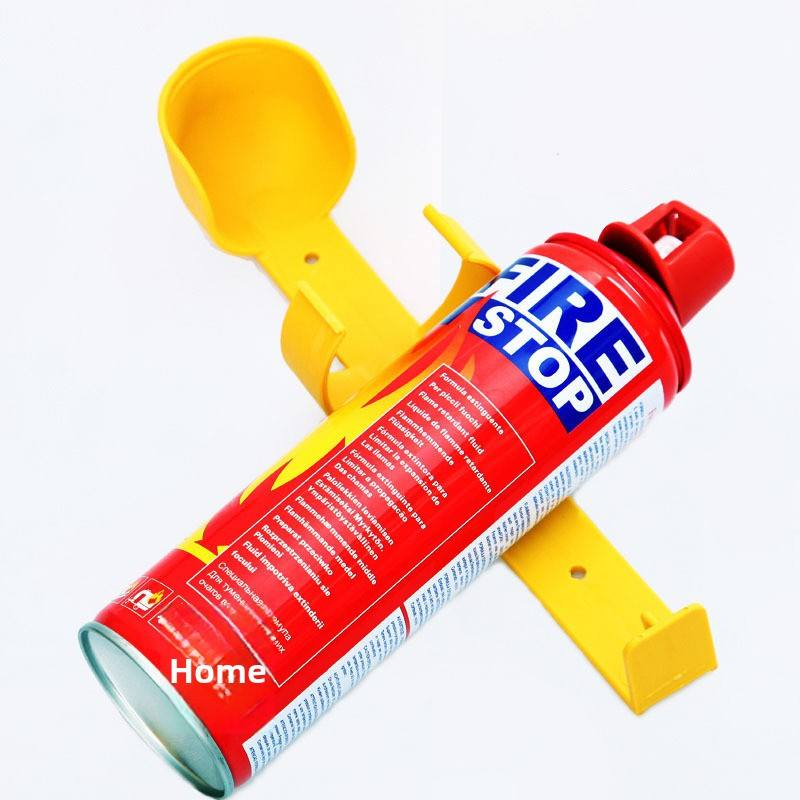 500 ml fácil de usar tipo de herramienta de emergencia extintor automático extintor de incendios de automóviles exportación de comercio exterior Specification image