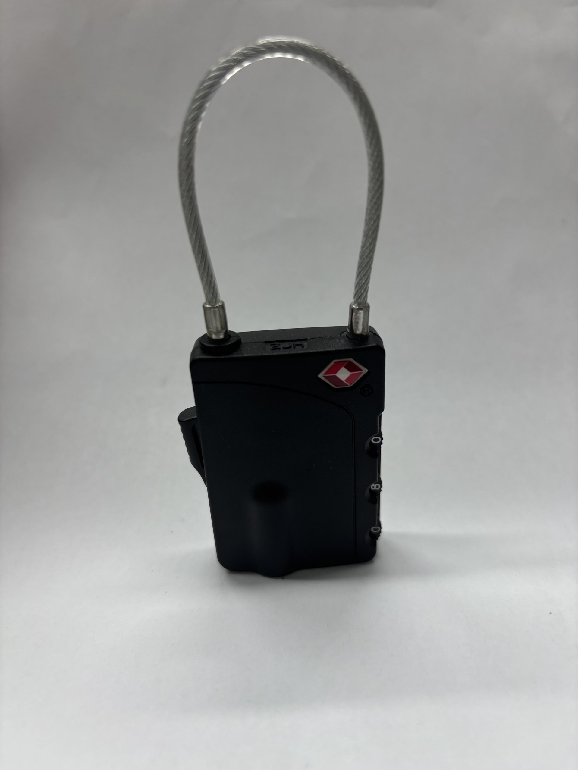 الأقفال الدائرية في شركة "بو جيانغ" هي أقفال الجمارك بالأقفال الدوارة للدراجات Item Picture