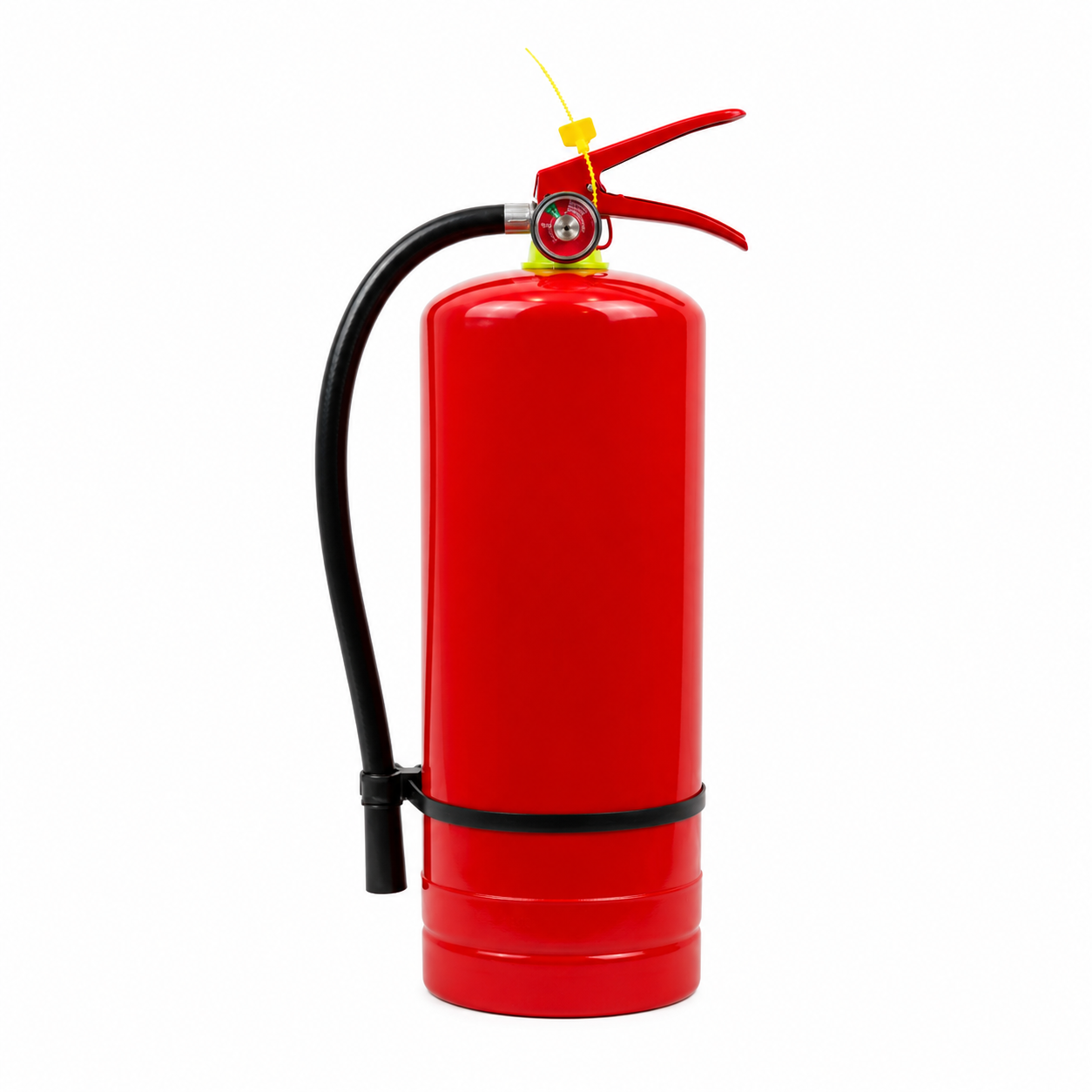 Botella seca del extintor del polvo 1kg-12kg CE aprobado clase portátil A/B/C del fuego