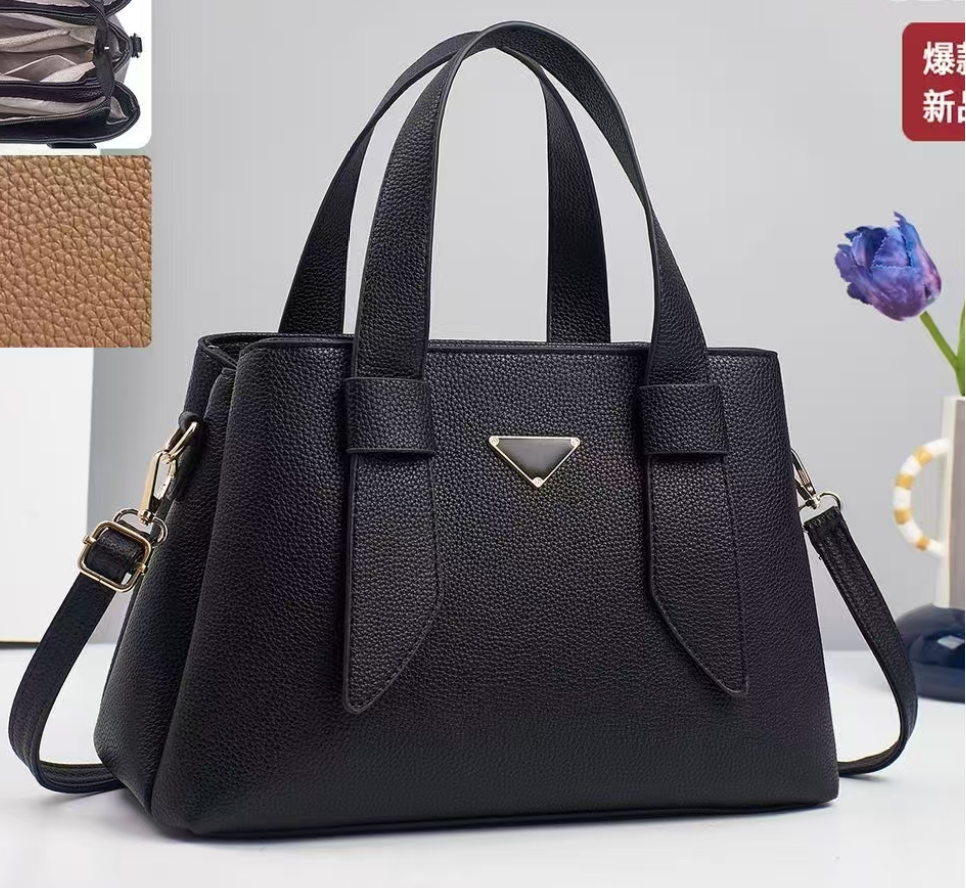 Fashionable crossbody bag for women, PU material small chanel-style bag for women, trendy, versatile and casual style