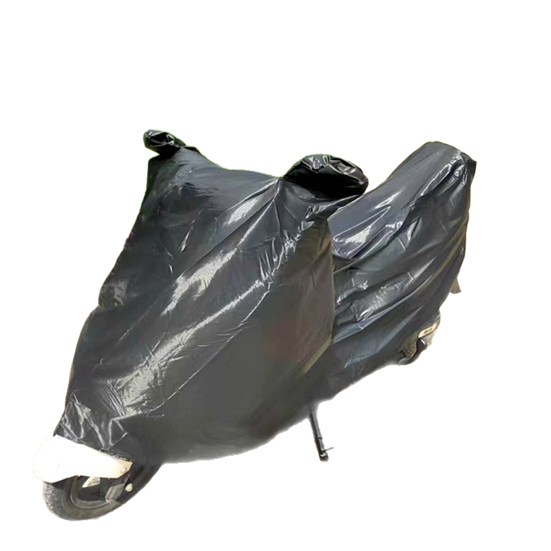 Bonin a prueba de viento impermeable impermeable moto impermeable cubierta de coche negro resistente al desgaste a prueba de polvo al aire libre equipo de ciclismo funda protectora Application Scenario