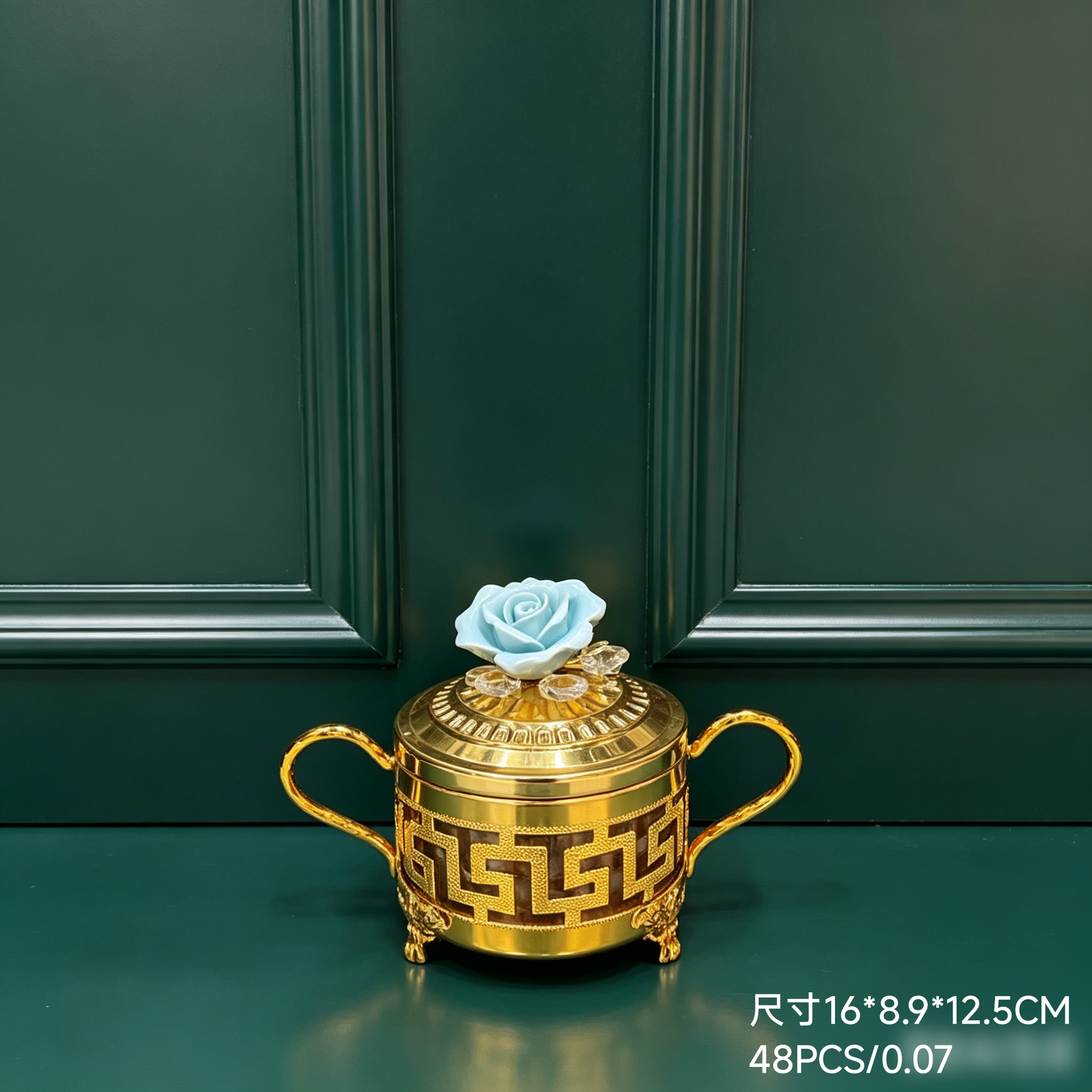 332394 Sugar bowl