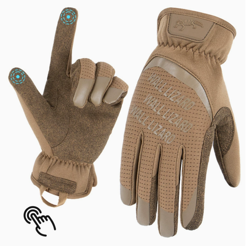 New full-finger touch screen outdoor cycling gloves, all-season outdoor gloves, tactical gloves, and super skill sports gloves Application Scenario