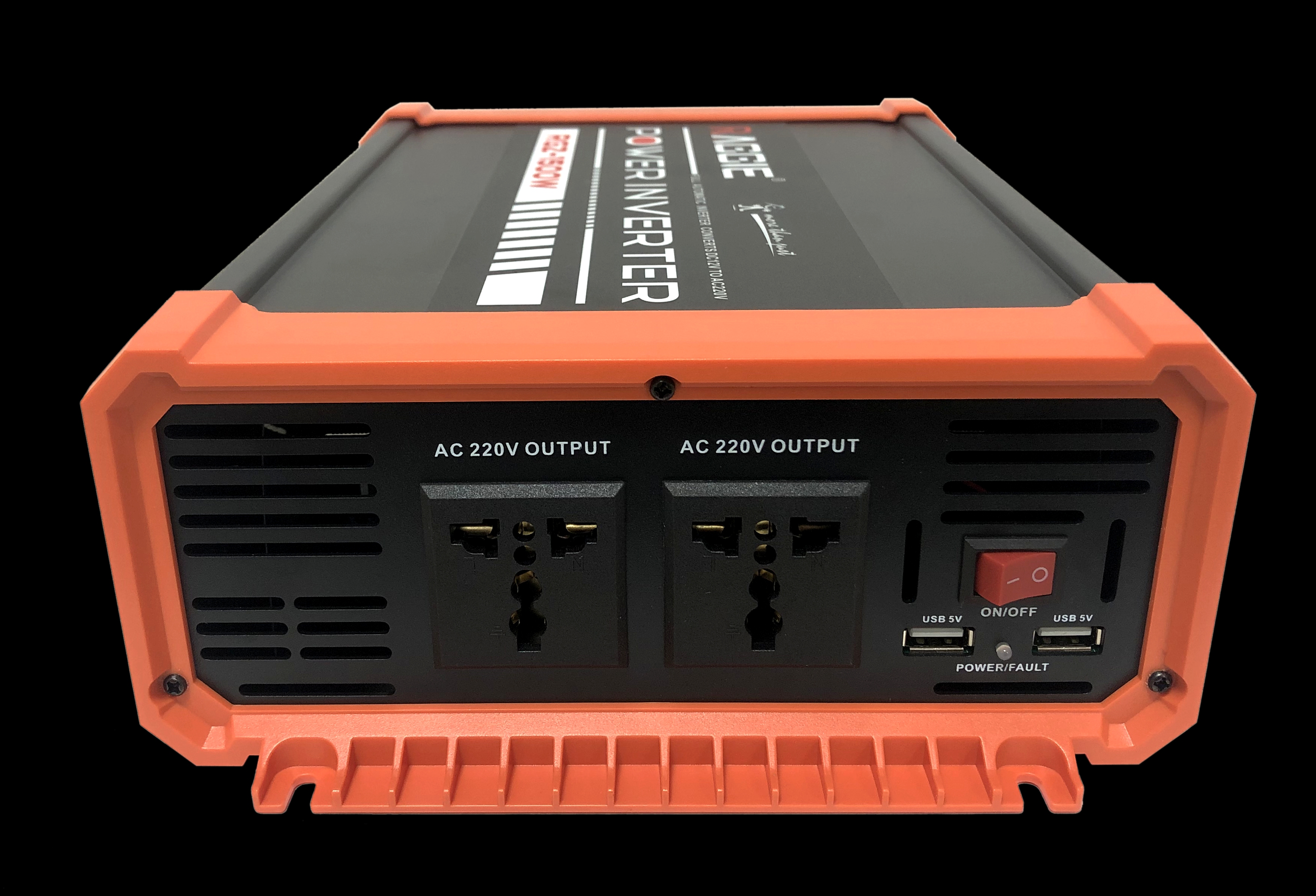 الكفاءة القصوى البالغة 94.8 في المائة لأجهزة عكس التيار الكهربائي الموجب في سلسلة Rggie RGZ 1500W تبلغ 2 ضعف قدرة التيار الكهربائي المشتت الذكي لقشرة الألومنيوم Application Scenario