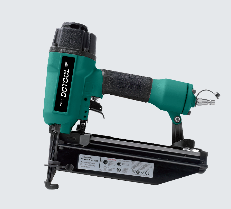 DOTOOL T64C pneumatic nail gun, pneumatic decorative nail gun, woodworking decoration