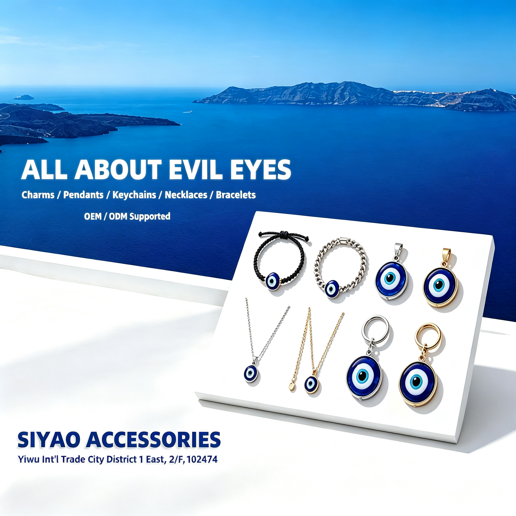 SIYAO- Siyao Accessories describe pic - 3