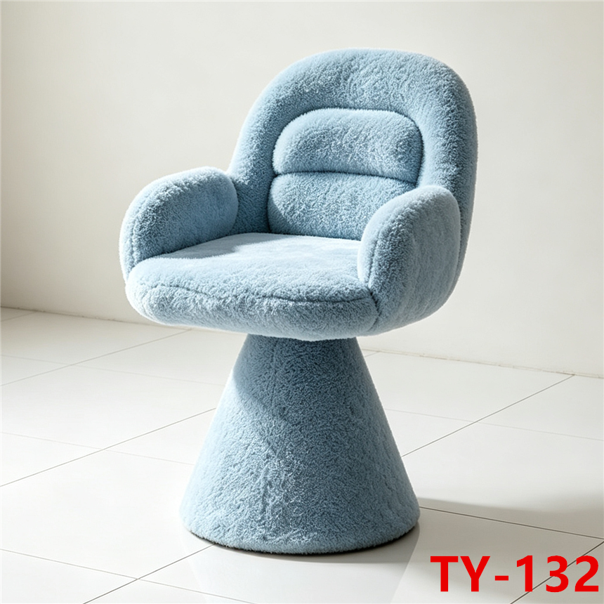 الكراسي الدوارة الدوارة من زاوية 360 درجة، والكراسي، لاما، والزينة الخاصة بالشرطية Specification image